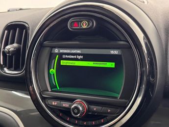 MINI COUNTRYMAN 1.5 7.6kWh GPF Cooper SE SUV 5dr Petrol Plug-in Hybrid Auto ALL4