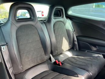 VOLKSWAGEN SCIROCCO 2.0 TSI BlueMotion Tech R Hatchback 3dr Petrol DSG Euro 6 (s/s) 