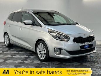 Kia Carens 1.7 CRDi EcoDynamics 3 MPV 5dr Diesel Manual Euro 5 (s/s) (134 b
