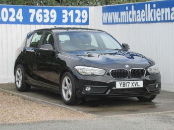 BMW 116 1.5 116d ED Plus Hatchback 5dr Diesel Manual Euro 6 (s/s) (116 p