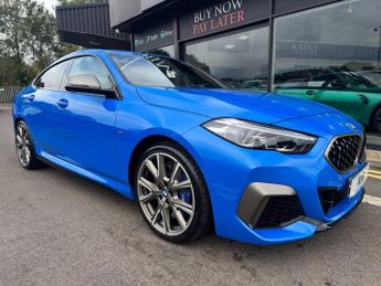 BMW 2 SERIES GRAN COUPE 2.0 M235i Saloon 4dr Petrol Auto xDrive Euro 6 (s/s) (306 ps) * 