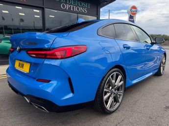 BMW 2 SERIES GRAN COUPE 2.0 M235i Saloon 4dr Petrol Auto xDrive Euro 6 (s/s) (306 ps) * 