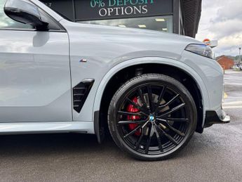 BMW X5 3.0 40d MHT M Sport SUV 5dr Diesel Hybrid Steptronic xDrive Euro
