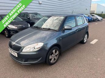 Skoda Fabia 1.2 SE Hatchback 5dr Petrol Manual Euro 5 (69 ps)