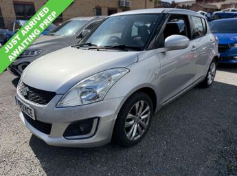 Suzuki Swift 1.2 SZ3 Hatchback 5dr Petrol Manual Euro 5 (94 ps)