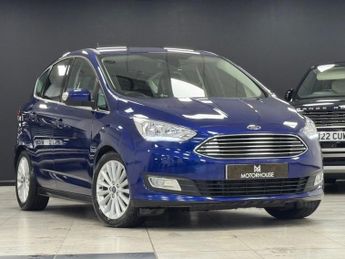 Ford C Max 1.5 TDCi Titanium MPV 5dr Diesel Powershift Euro 6 (s/s) (120 ps