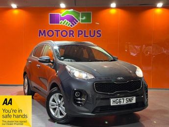 Kia Sportage 1.6 GDi 2 SUV 5dr Petrol Manual Euro 6 (s/s) (130 bhp)