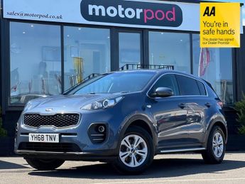 Kia Sportage 1.6 GDi 1 SUV 5dr Petrol Manual Euro 6 (s/s) (130 bhp)