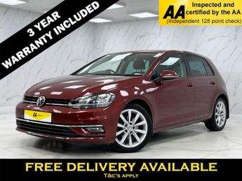 VOLKSWAGEN GOLF 2.0 TDI GT Hatchback 5dr Diesel Manual Euro 6 (s/s) (150 ps)