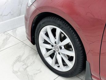 VOLKSWAGEN GOLF 2.0 TDI GT Hatchback 5dr Diesel Manual Euro 6 (s/s) (150 ps)