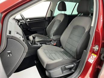 VOLKSWAGEN GOLF 2.0 TDI GT Hatchback 5dr Diesel Manual Euro 6 (s/s) (150 ps)
