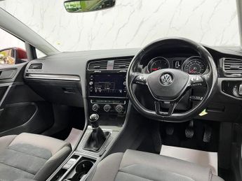 VOLKSWAGEN GOLF 2.0 TDI GT Hatchback 5dr Diesel Manual Euro 6 (s/s) (150 ps)