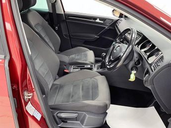 VOLKSWAGEN GOLF 2.0 TDI GT Hatchback 5dr Diesel Manual Euro 6 (s/s) (150 ps)