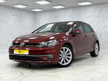 VOLKSWAGEN GOLF 2.0 TDI GT Hatchback 5dr Diesel Manual Euro 6 (s/s) (150 ps)