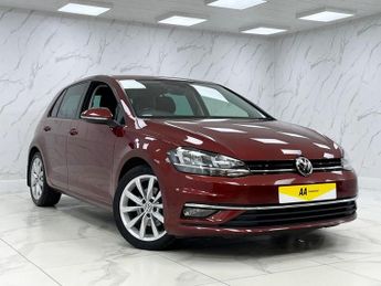 VOLKSWAGEN GOLF 2.0 TDI GT Hatchback 5dr Diesel Manual Euro 6 (s/s) (150 ps)