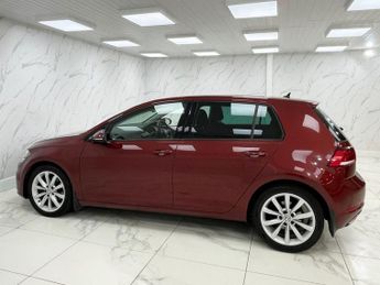 VOLKSWAGEN GOLF 2.0 TDI GT Hatchback 5dr Diesel Manual Euro 6 (s/s) (150 ps)
