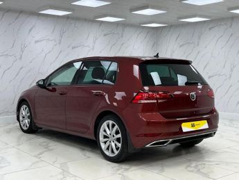 VOLKSWAGEN GOLF 2.0 TDI GT Hatchback 5dr Diesel Manual Euro 6 (s/s) (150 ps)