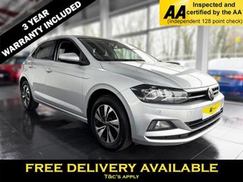 Volkswagen Polo 1.0 TSI Match Hatchback 5dr Petrol Manual Euro 6 (s/s) (95 ps) 1