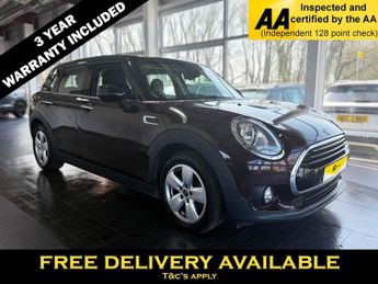 MINI Clubman 1.5 Cooper Estate 6dr Petrol Steptronic Euro 6 (s/s) (136 ps)