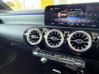 MERCEDES-BENZ A-CLASS 1.3 A250e 15.6kWh AMG Line Edition (Premium Plus) Hatchback 5dr 