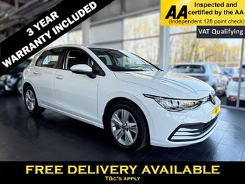 Volkswagen Golf 1.5 TSI Life Hatchback 5dr Petrol Manual Euro 6 (s/s) (150 ps) 1
