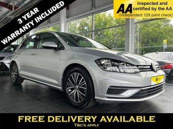 Volkswagen Golf 1.5 TSI EVO SE Nav Hatchback 5dr Petrol Manual Euro 6 (s/s) (130