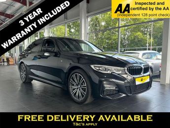 BMW X4 F/BMW/S/H X4!! 2.0 330e 12kWh M Sport Saloon 4dr Petrol Plug-in 