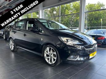 Vauxhall Corsa 1.4i ecoFLEX SRi VX Line Hatchback 5dr Petrol Manual Euro 6 (90 