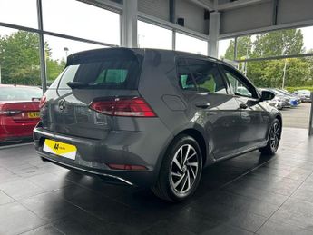 VOLKSWAGEN GOLF 1.5 TSI EVO Match Hatchback 5dr Petrol DSG Euro 6 (s/s) (130 ps)