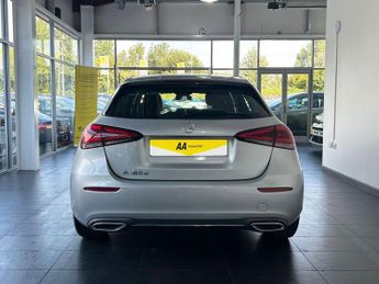 MERCEDES-BENZ A-CLASS 1.5 A180d Sport Hatchback 5dr Diesel 7G-DCT Euro 6 (s/s) (116 ps