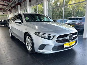 MERCEDES-BENZ A-CLASS 1.5 A180d Sport Hatchback 5dr Diesel 7G-DCT Euro 6 (s/s) (116 ps