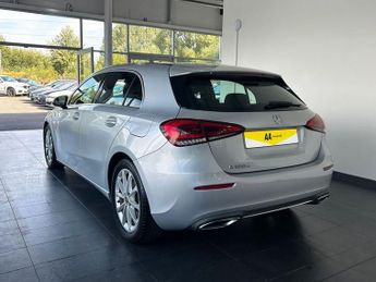 MERCEDES-BENZ A-CLASS 1.5 A180d Sport Hatchback 5dr Diesel 7G-DCT Euro 6 (s/s) (116 ps