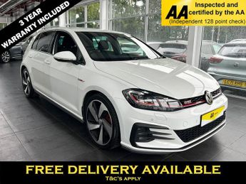 VOLKSWAGEN GOLF 2.0 TSI GPF GTI Performance Hatchback 5dr Petrol DSG Euro 6 (s/s