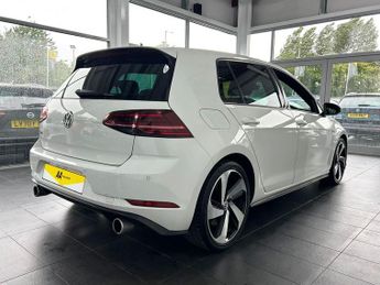 VOLKSWAGEN GOLF 2.0 TSI GPF GTI Performance Hatchback 5dr Petrol DSG Euro 6 (s/s