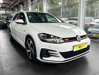 VOLKSWAGEN GOLF 2.0 TSI GPF GTI Performance Hatchback 5dr Petrol DSG Euro 6 (s/s