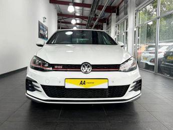 VOLKSWAGEN GOLF 2.0 TSI GPF GTI Performance Hatchback 5dr Petrol DSG Euro 6 (s/s