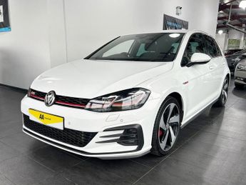 VOLKSWAGEN GOLF 2.0 TSI GPF GTI Performance Hatchback 5dr Petrol DSG Euro 6 (s/s