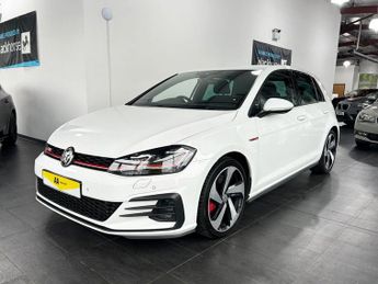 VOLKSWAGEN GOLF 2.0 TSI GPF GTI Performance Hatchback 5dr Petrol DSG Euro 6 (s/s