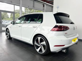 VOLKSWAGEN GOLF 2.0 TSI GPF GTI Performance Hatchback 5dr Petrol DSG Euro 6 (s/s