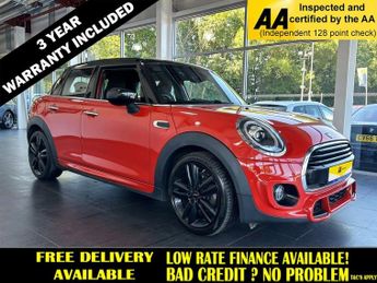 MINI Hatch 1.5 Cooper Sport Hatchback 5dr Petrol Manual Euro 6 (s/s) (136 p