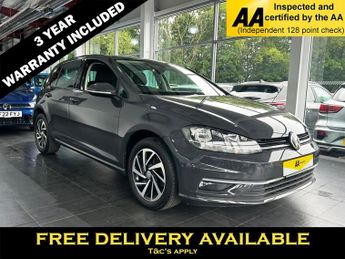 Volkswagen Golf TDi 1.6 TDI Match Hatchback 5dr Diesel Manual Euro 6 (s/s) (115 ps) 