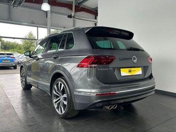 VOLKSWAGEN TIGUAN 1.5 TSI EVO R-Line Tech SUV 5dr Petrol DSG Euro 6 (s/s) (150 ps)