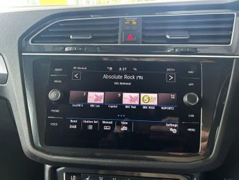 VOLKSWAGEN TIGUAN 1.5 TSI EVO R-Line Tech SUV 5dr Petrol DSG Euro 6 (s/s) (150 ps)