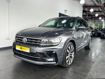 VOLKSWAGEN TIGUAN 1.5 TSI EVO R-Line Tech SUV 5dr Petrol DSG Euro 6 (s/s) (150 ps)