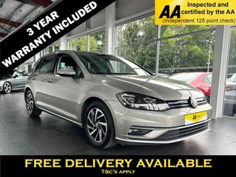 Volkswagen Golf 1.5 TSI EVO Match Edition Hatchback 5dr Petrol Manual Euro 6 (s/