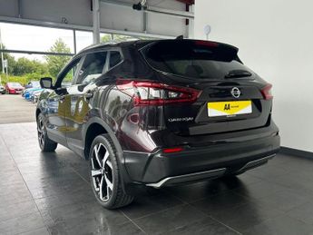 NISSAN QASHQAI 1.3 DIG-T Tekna SUV 5dr Petrol DCT Auto Euro 6 (s/s) (160 ps) F/