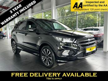 Ford Kuga 1.5 TDCi ST-Line SUV 5dr Diesel Manual Euro 6 (s/s) (120 ps) EXT