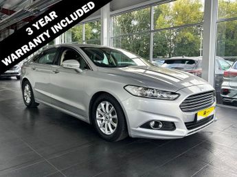 Ford Mondeo 1.5 TDCi ECOnetic Zetec Hatchback 5dr Diesel Manual Euro 6 (s/s)
