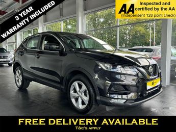 Nissan Qashqai 1.5 dCi Acenta Premium SUV 5dr Diesel Manual Euro 6 (s/s) (115 p
