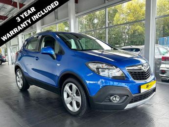 Vauxhall Mokka 1.6 CDTi Exclusiv SUV 5dr Diesel Manual 2WD Euro 6 (s/s) (136 ps